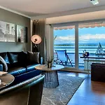 Appartement Auszeit Lakeside Mit Privatstrand Friedrichshafen