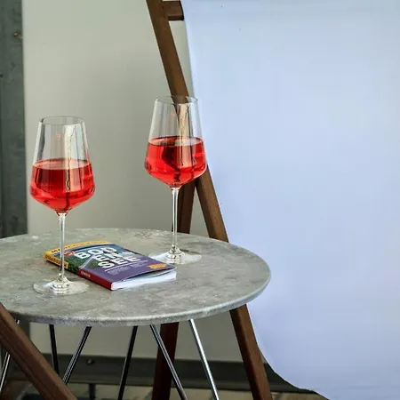 شقة Auszeit Lakeside Mit Privatstrand