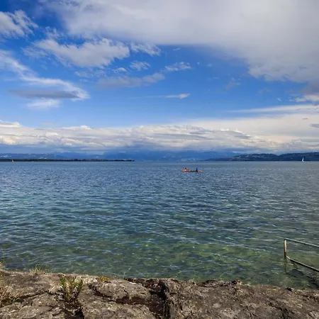 Auszeit Lakeside Mit Privatstrand Апартаменты