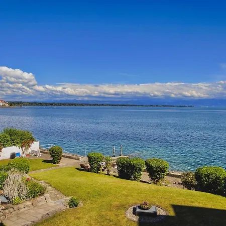 Апартаменты Auszeit Lakeside Mit Privatstrand *