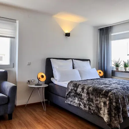 Auszeit Lakeside Mit Privatstrand فريدريشسهافن