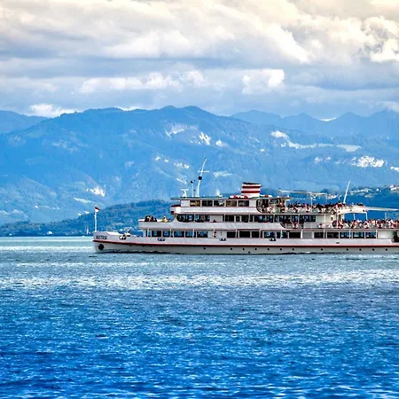 شقة Auszeit Lakeside Mit Privatstrand