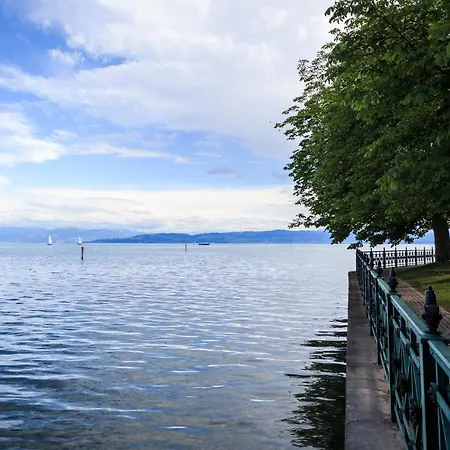 Auszeit Lakeside Mit Privatstrand Lejlighed *