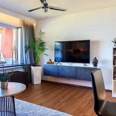 Auszeit Lakeside Mit Privatstrand شقة