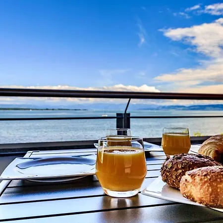 Auszeit Lakeside Mit Privatstrand شقة *