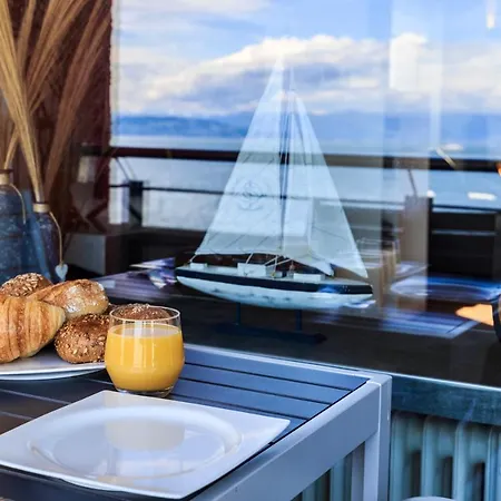 Auszeit Lakeside Mit Privatstrand *