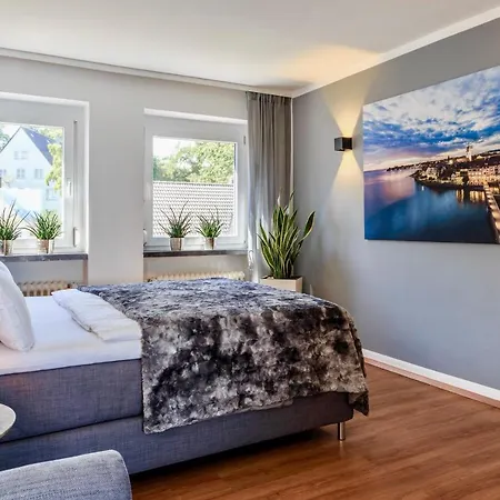 Auszeit Lakeside Mit Privatstrand Lejlighed